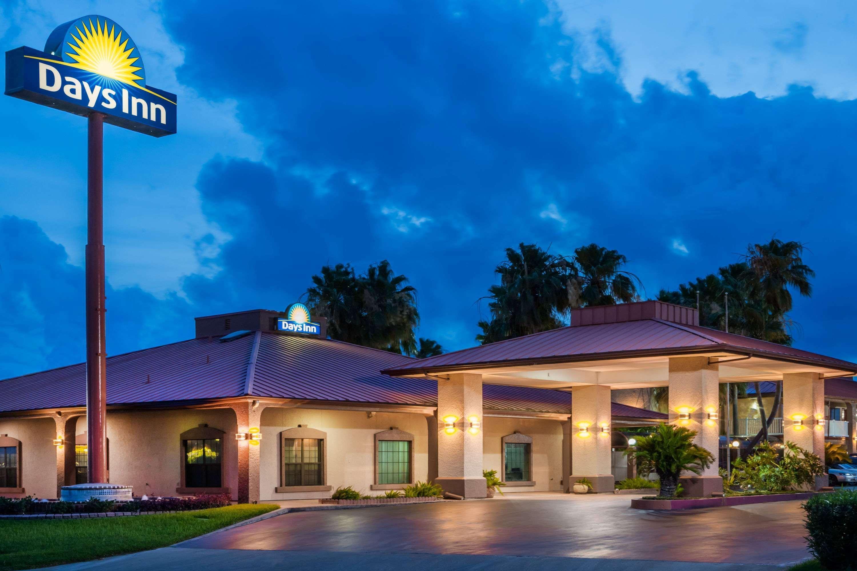 Days Inn By Wyndham Portland/Corpus Christi Dış mekan fotoğraf