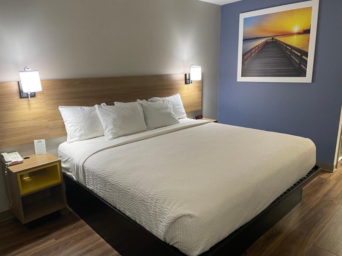 Days Inn By Wyndham Portland/Corpus Christi Dış mekan fotoğraf