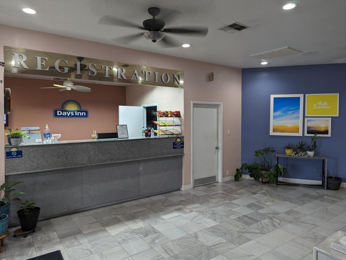 Days Inn By Wyndham Portland/Corpus Christi Dış mekan fotoğraf