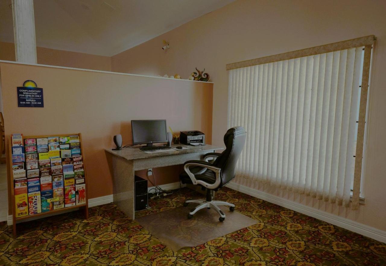 Days Inn By Wyndham Portland/Corpus Christi Dış mekan fotoğraf