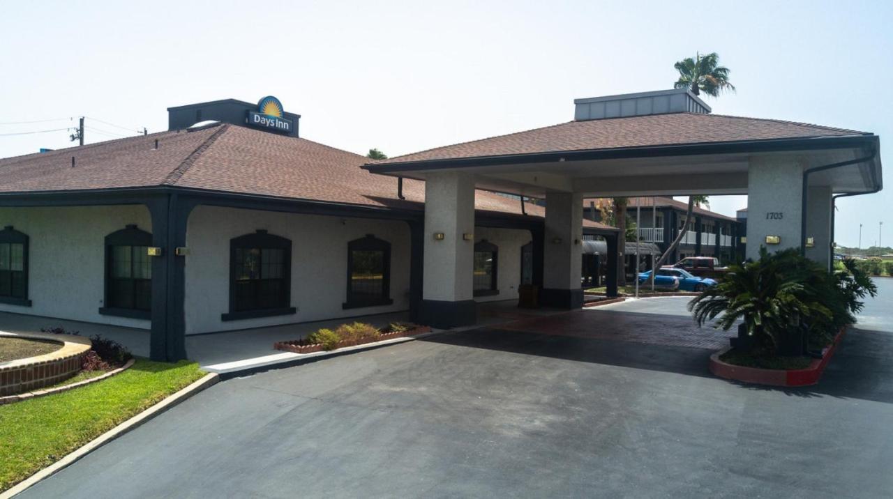 Days Inn By Wyndham Portland/Corpus Christi Dış mekan fotoğraf