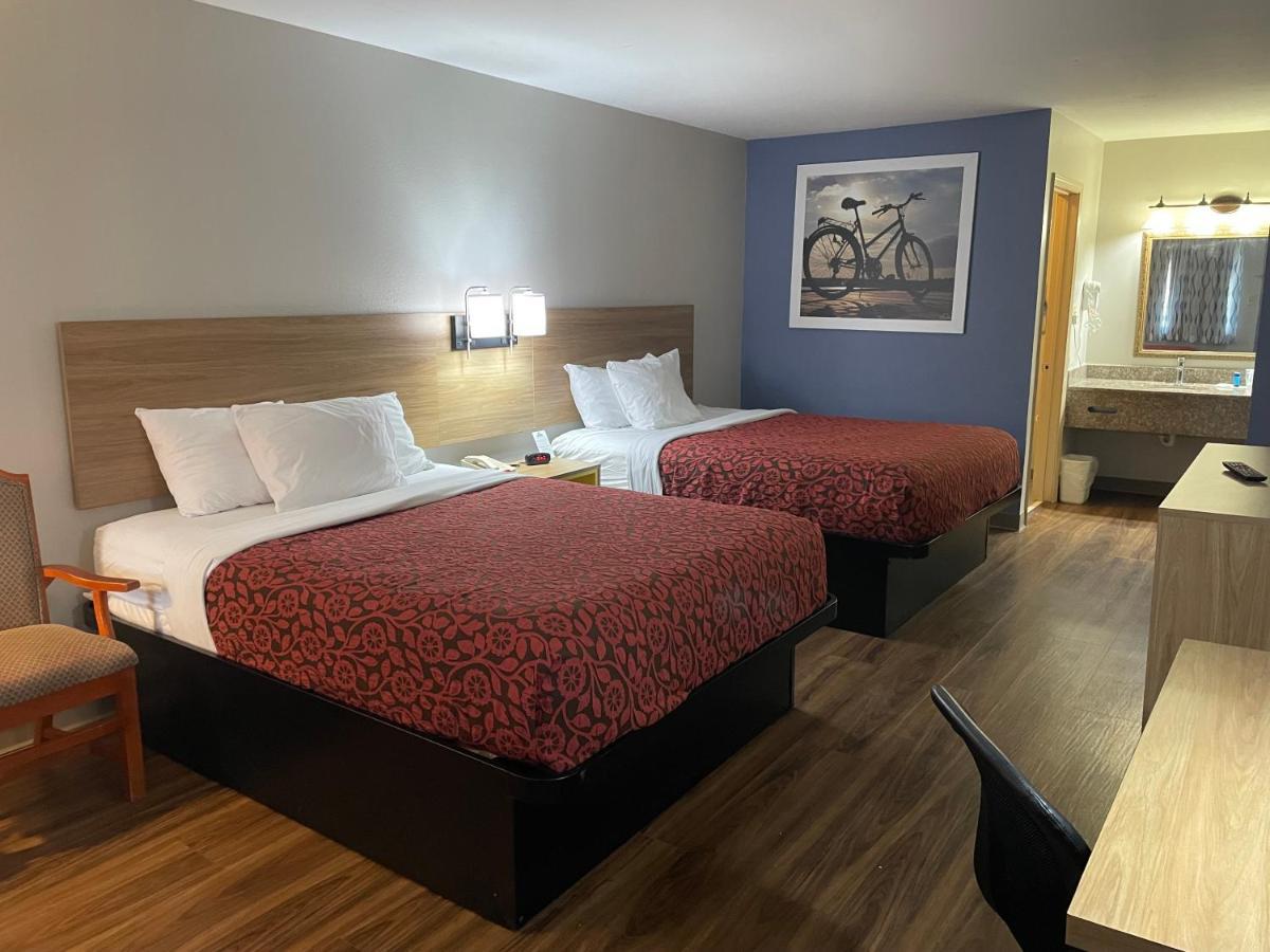 Days Inn By Wyndham Portland/Corpus Christi Dış mekan fotoğraf