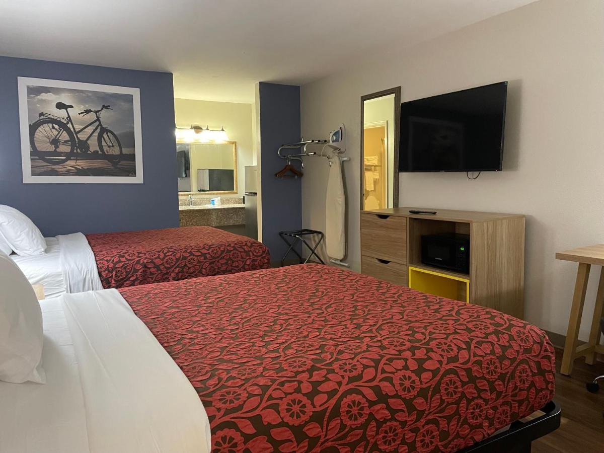 Days Inn By Wyndham Portland/Corpus Christi Dış mekan fotoğraf