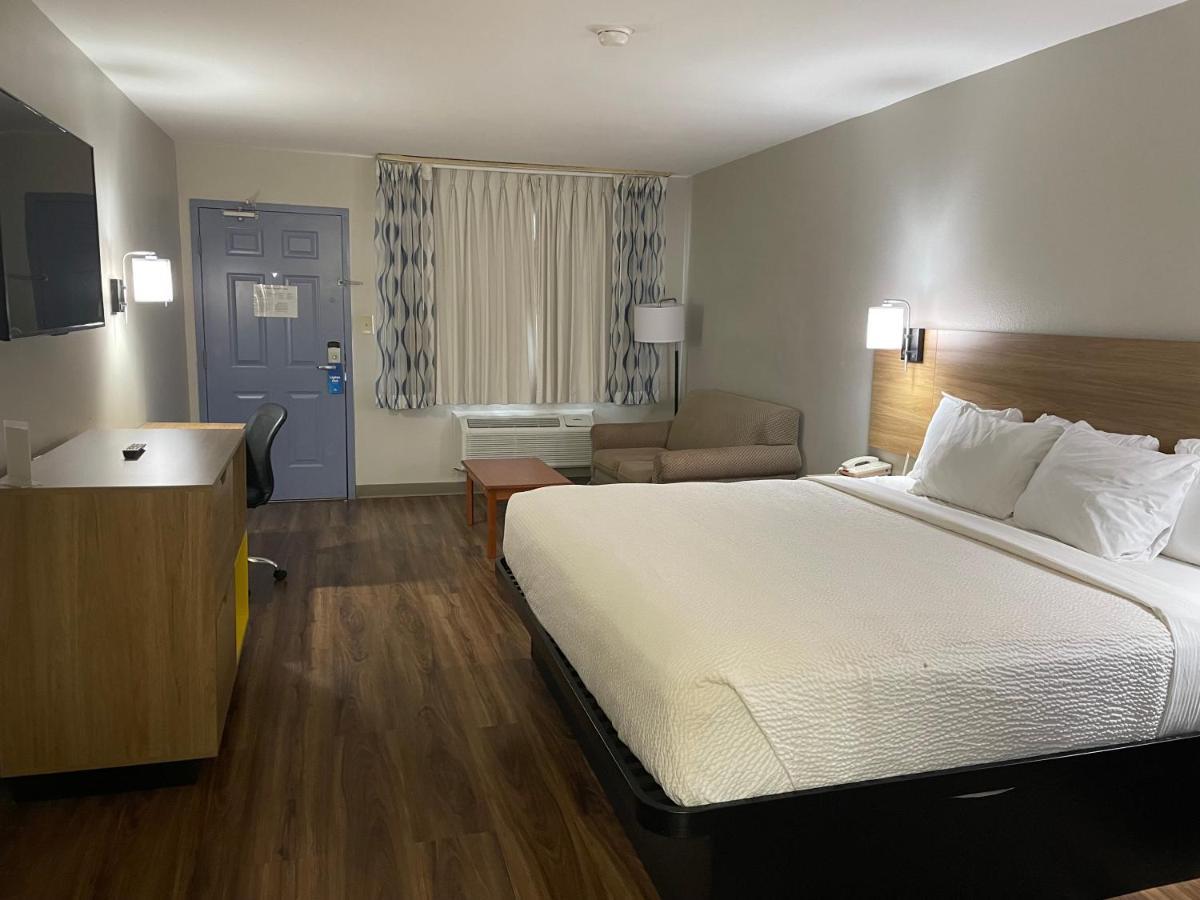 Days Inn By Wyndham Portland/Corpus Christi Dış mekan fotoğraf