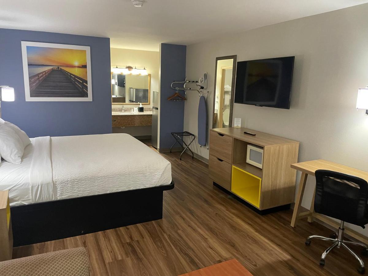 Days Inn By Wyndham Portland/Corpus Christi Dış mekan fotoğraf