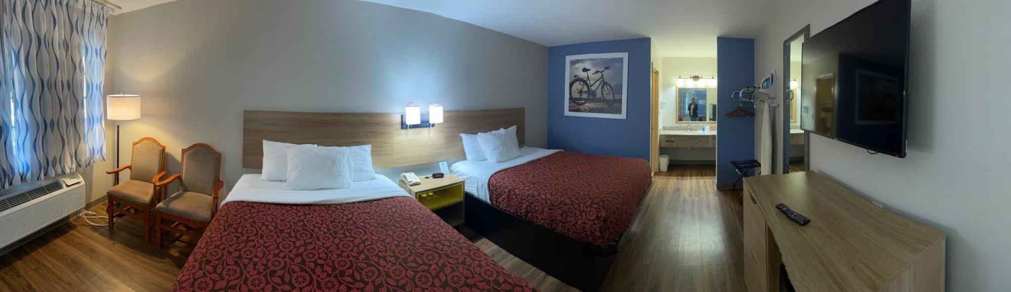 Days Inn By Wyndham Portland/Corpus Christi Dış mekan fotoğraf
