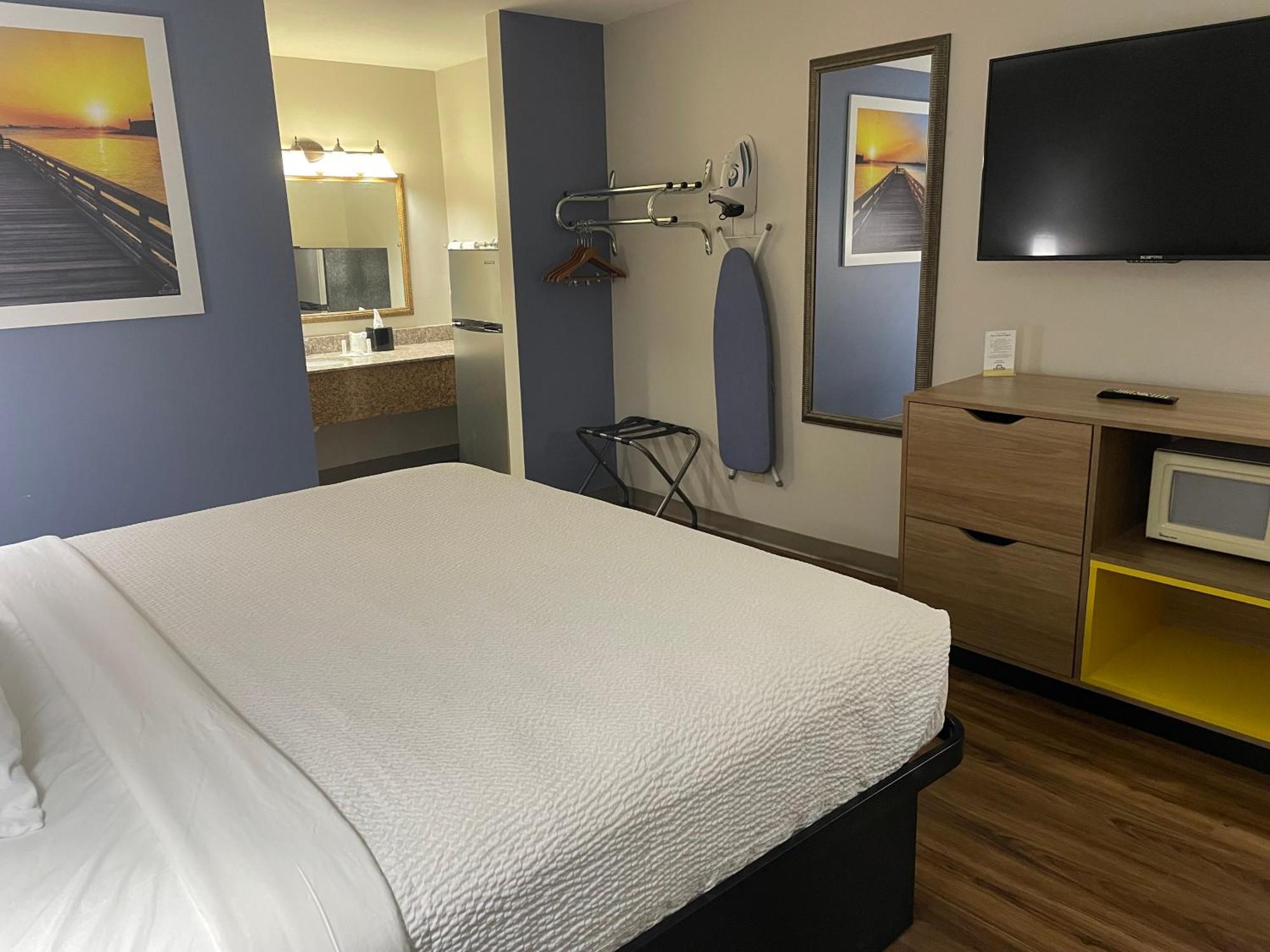 Days Inn By Wyndham Portland/Corpus Christi Dış mekan fotoğraf